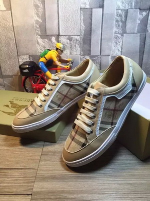 Burberry Fashion Men Sneakers--075